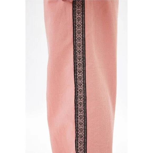 UO baggy skate chino pantsStriped turbo Size 32x30 NWT Urban Outfitters - Picture 4 of 16